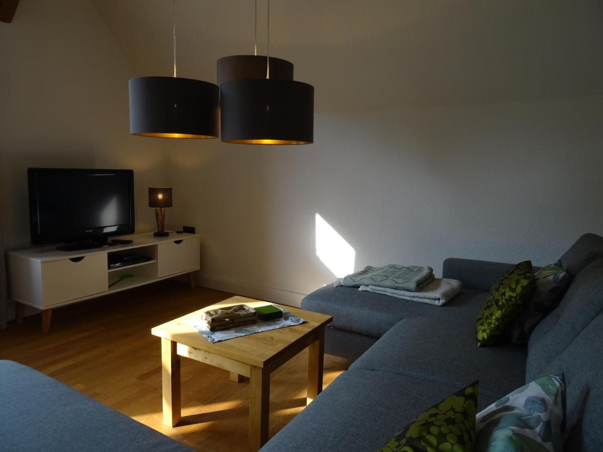 Hygge Hus Langstedt Apartman Kültér fotó